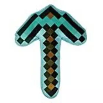 K Company Minecraft Die Cut Cushion Diamond Кирка MCT-DC-DT
