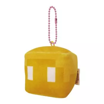 K Company Minecraft Legends Cube Ball Chain Mascot Build Array x x H6.5 W6.5 D6.5cm MCL-CB-BA