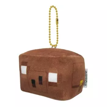 K Company Minecraft Legends Cube Ball Chain Mascot Piglin x x H6.5 W6.5 D6.5cm MCL-CB-PG
