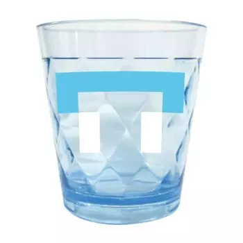 K Company Minecraft Legends Glitter Clear Cup Gathered Array Емкость 270 мл Co., Ltd. MCL-CL-GA