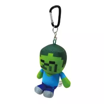 K Company Minecraft Mascot Zomby с карабином В8 x Ш4 x MCT-KM-ZB Г5.4см