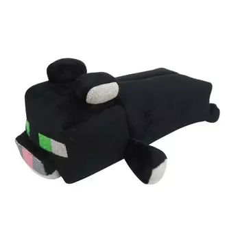 K Company Minecraft Nesoberi Мягкая ручка-мешок Кот (животное) MCT-NPA-NE