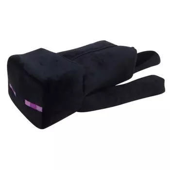 K Company Minecraft Nesoberi Plush Pen Pouch Enderman H85 x W85 мм x D235 мм MCT-NNP-EM