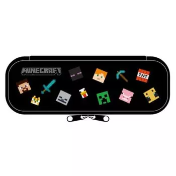 K Company Minecraft полностью открытый мешочек мотив В5 xx Ш21.6 Г7.5см MCT-FO-MF
