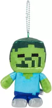 K Company Minecraft Шаровая Цепочка Талисман Зомби MCT-BM2-ZB