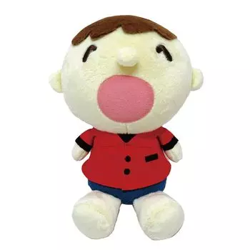 K Company Мягкая игрушка Sanrio Characters Минна но Таабо (Урожай ретро) САВ-НУ-ТА