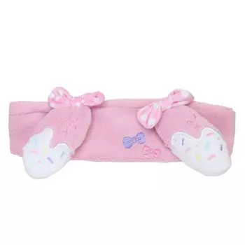 K Company My Melody Hair Band Hair Bun After Bath Hair Care Ribbon Dolly Mix Sanrio Characters x DOLLY MIX 582821