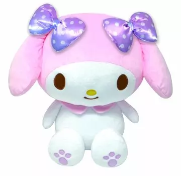 K Company My Melody Премиум Мягкая Игрушка Большая Очень Большая BIG MY-PN2
