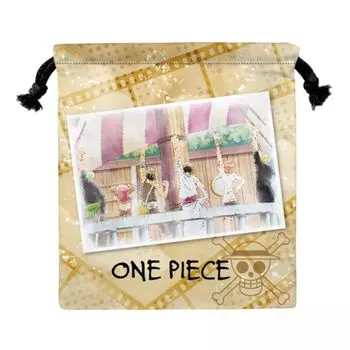 K Company One Piece Кошелек Пираты соломенной шляпы (Знаменитая сцена) ОП-КС4-МУ