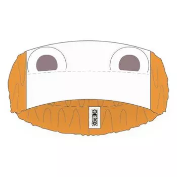 K Company ONE PIECE Повязка для волос Пебо H80 x Ш200 x Г50мм OP-HB-BE