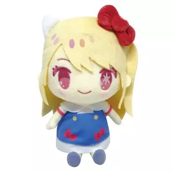 K Company [Oshi no Ko] x Sanrio Characters Plush Toy Ruby OSAC-NG-RB