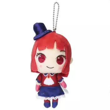 K Company Oshinoko Ball Chain Mascot Kana Arima H140 x W85 x D80mm OSK-BM-AK