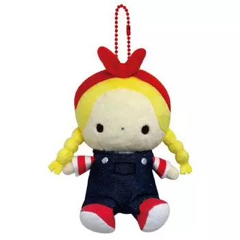 K Company Patty Jimmy Ball Chain Mascot Patty 589028 SANRIO Sanrio &