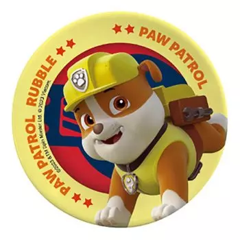 K Company Paw Patrol меламиновый мини-лоток щебень PAW-MMT-RU