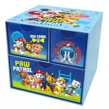 K Company Персонаж Щенячий патруль Сундук Синий PAW-CC-BL синий