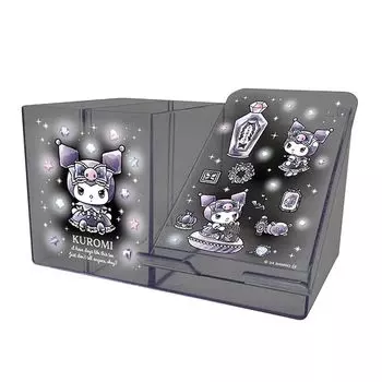 K-Company персонажи sanrio отдельно стоящий сундук Kuromi CFSC3-KU В10.5Ш17.2Г10.7см