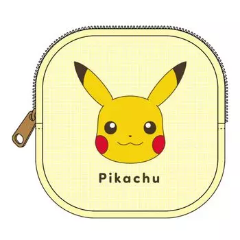 K Company Pokemon Mesh Multi Pouch Пикачу В100Ш100Г40 мм PM-MEP-PK