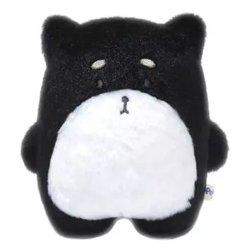 K Company Potetan Плюшевая игрушка Шибакен (Куро) ПН-НГ-СК