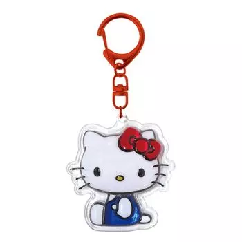 K Company Пуккури брелок Hello Kitty