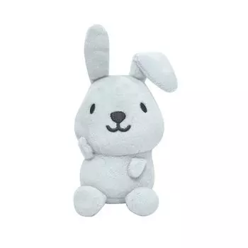 K Company Равит Раппи Сидящая Плюшевая Игрушка Размер S Улыбка В145 x Ш70 x Г80мм LP-ONS-SM