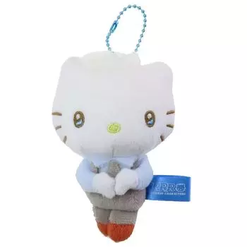 K Company RRR x Sanrio Characters Ball Chain Mascot Dear Daniel 572129 SANRIO Sanrio Indian Movie RRR