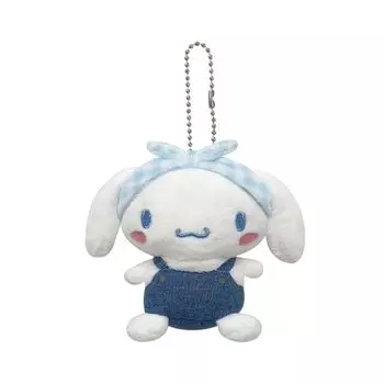 K Company Sanrio Characters Ball Chain Mascot Cinnamoroll (Vintage Retro) SAV-BM-CN