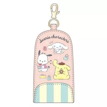 K Company Sanrio Characters Goods Reel Key Case 549183 Брелок можно вытащить