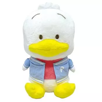 K Company Sanrio Characters Plush Duck Peckle (Vintage Retro) SAV-NU-AP