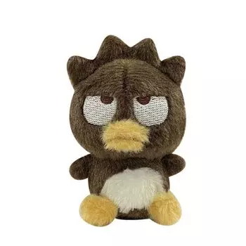 K Company Sanrio Characters Sitting Bean Bag Bad Badtz Maru (Fancy Retro) SAR-OO-XO