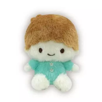 K Company Sanrio Characters Sitting Bean Bag Kiki (Fancy Retro) SAR-OO-KK
