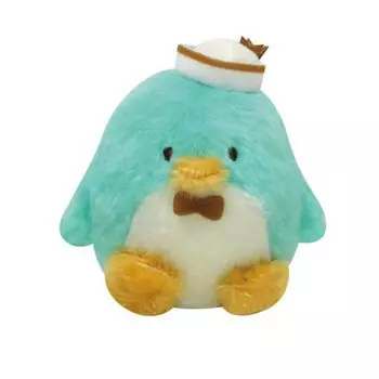 K Company Sanrio Characters Sitting Bean Bag Tuxedo Sam (Fancy Retro) SAR-OO-TX
