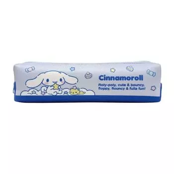 K Company Sanrio Characters Тонкий чехол для ручки из неопрена Cinnamoroll В50 x Ш200 x Г30 мм CSP8-CN