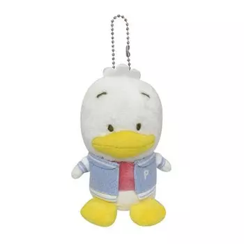 K Company Sanrio Characters (Vintage Retro) Ball Chain Mascot Duck Peckle SAV-BM-AP