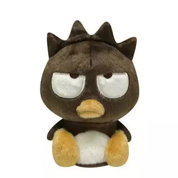 K Company Sanrio Fancy Retro Sitting Plush Badtz Maru H169 x W140 x D108 мм SAR-ON-XO