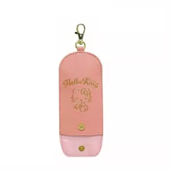 K Company Sanrio Hello Kitty Reel Key Case розовый В125Ш70Г8 мм CRE6-KT