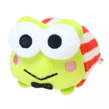 K Company Sanrio Nostalgic Series Roll Bean Bag Keroppi В55 x Ш60 x Г80 мм SANR-RO-KR