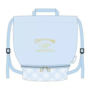 K Company Sanrio Персонажи 2-слойный рюкзак Cinnamoroll C2NP1-CN