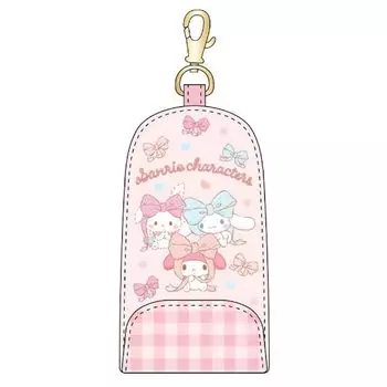 K Company Sanrio Персонажи Чехол для ключей 563516 Cinnamoroll My Melody Пожелай мне Мел