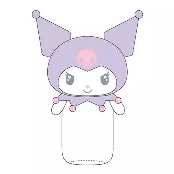K Company Sanrio Персонажи Cool Hug Подушка Куроми SAC-HDM-KU