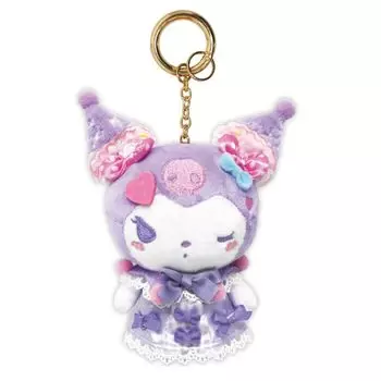 K Company Sanrio Персонажи DOLLYMIX Брелок-талисман Куроми xx SDM-BM-KU H13.3 W11.4 D7.1cm