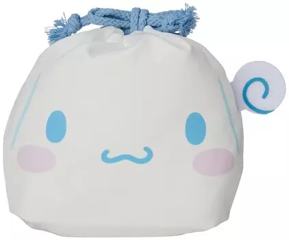 K Company Sanrio Персонажи Лицо Drawstring Cinnamoroll SAC-FK-CN