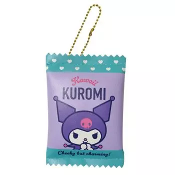 K Company Sanrio Персонажи Плоский Мини Мешочек Куроми (Урожай ретро) САВ-ФМ-КУ