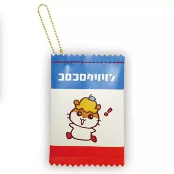 K Company Sanrio Персонажи Плоский Мини Мешочек CoroCoro Krillin (Необычное ретро) SAR-FM-CK