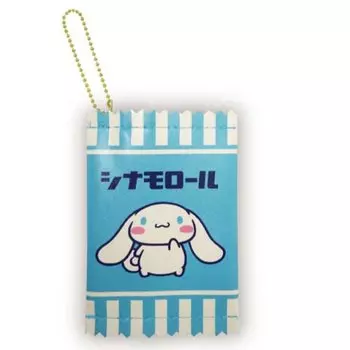 K Company Sanrio Персонажи Плоский Мини Мешочек Cinnamoroll (Необычное ретро) SAR-FM-CN