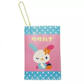 K Company Sanrio Персонажи Плоский Мини Мешочек Usahana (Необычное ретро) SAR-FM-US