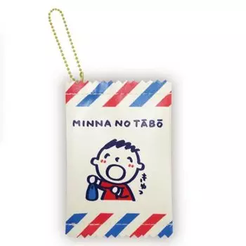 K Company Sanrio Персонажи Плоский Мини Мешочек Minna no Taabo (Необычное ретро) SAR-FM-TA