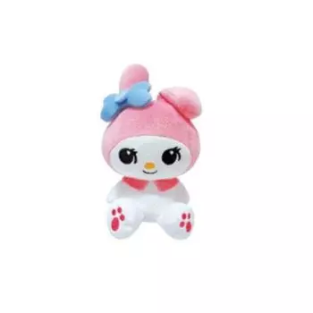 K Company Sanrio Персонажи Пловец x Sanrio Персонажи Мягкая игрушка Моя Мелодия SAS-NG-MM