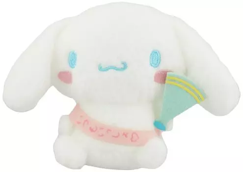 K Company Sanrio Персонажи Сидящая Мягкая Игрушка Корица SAU-ON3-CN