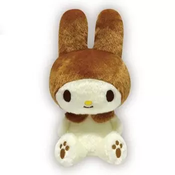 K Company Sanrio Персонажи Сидящие Мягкие Мои Мелодии (Необычное ретро) SAR-ON-MM