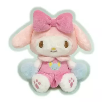 K Company Sanrio Персонажи Сидящие Мягкие Мои Мелодии SAU-ON3-MY